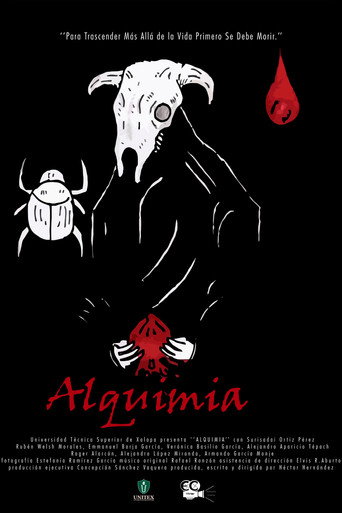 Alquimia movie poster