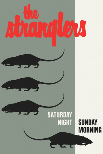 The Stranglers: Live at Alexandra Palace movie poster