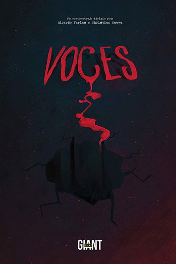 Voices movie poster