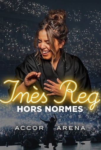 Inès Reg Hors Normes movie poster