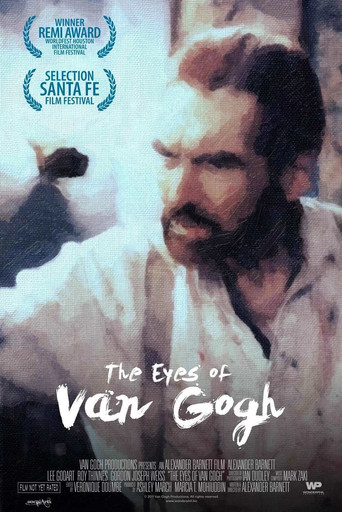 The Eyes of Van Gogh movie poster