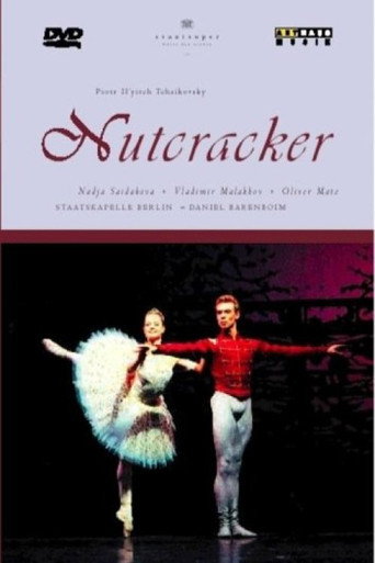 Nutcracker movie poster