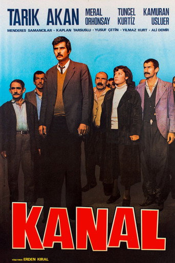 Kanal movie poster
