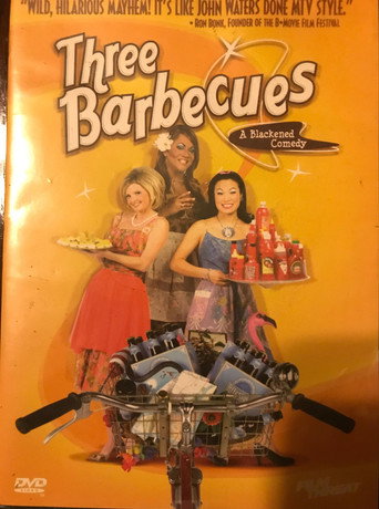 Three Barbecues: A Blackened Comedy movie poster