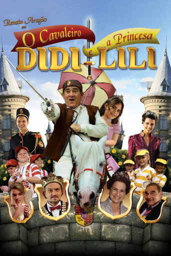 The Knight Didi and the Princess Lili movie poster