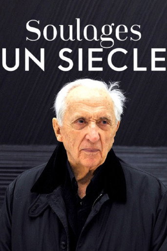 Soulages, un siècle movie poster