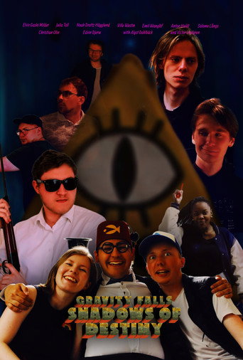 Shadows of Destiny movie poster