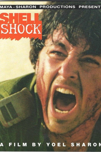 Shell Shock movie poster