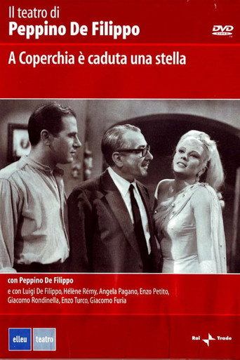 A Coperchia è caduta una stella movie poster