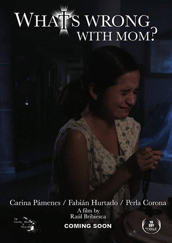What's Wrong with Mom? movie poster