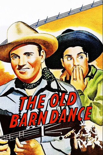 The Old Barn Dance movie poster