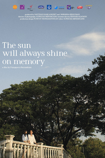 The sun will always shine on memory movie poster