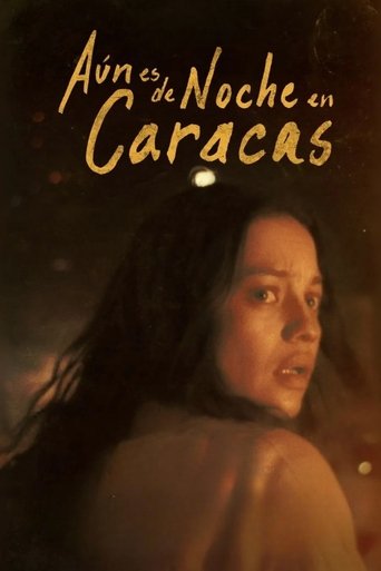 It Would Be Night in Caracas movie poster