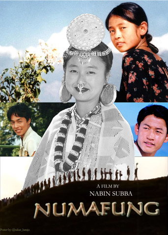 Numafung movie poster