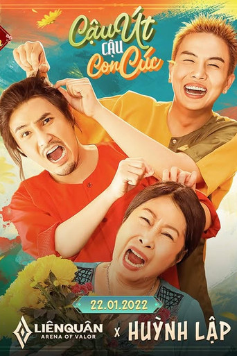 Cậu Út Cậu Con Cúc movie poster