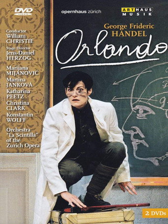 Orlando movie poster