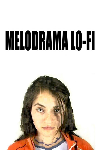 Lo-fi Melodrama movie poster