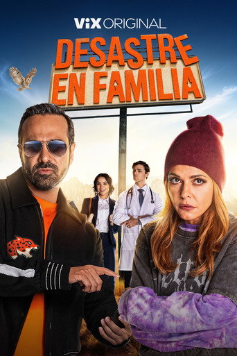 Family Disaster movie poster