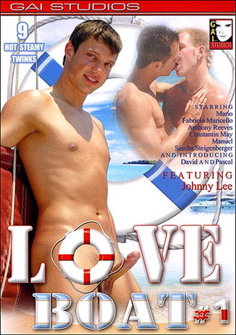 Love Boat 1: 9 Steamy Twinks movie poster