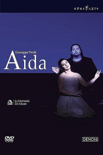 Aida movie poster