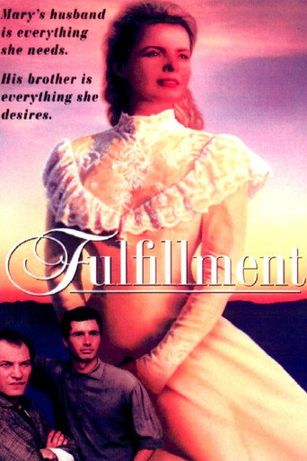 The Fulfillment of Mary Gray movie poster