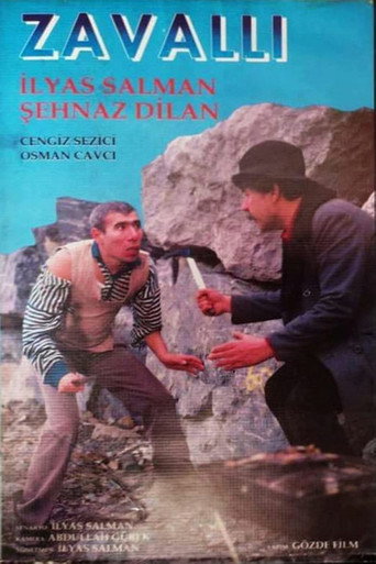 Zavallı movie poster