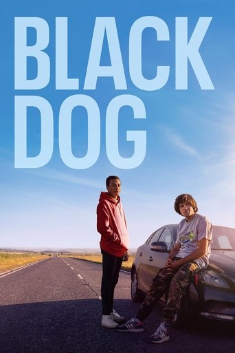 Black Dog movie poster