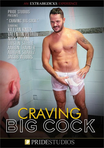 Craving Big Cock movie poster