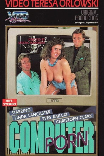 Computer Porn movie poster