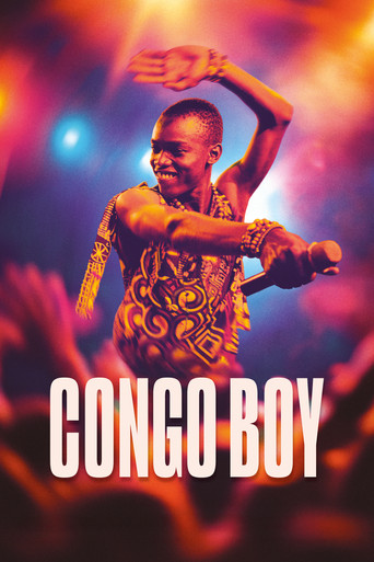 Congo Boy movie poster