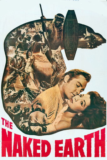 The Naked Earth movie poster