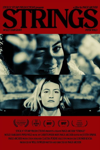 Strings movie poster