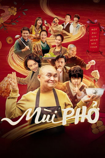 The Scent Of Pho movie poster