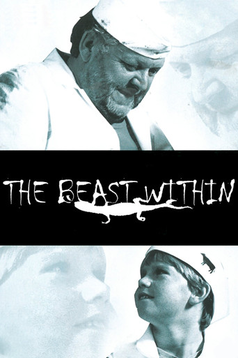 The Beast Within movie poster