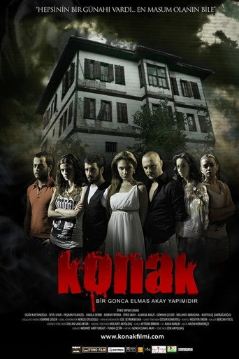 Konak movie poster