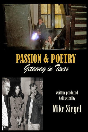 Passion & Poetry: Getaway in Texas movie poster