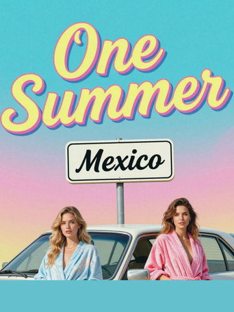 One Summer movie poster