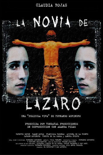 Lazaro's Girlfriend movie poster