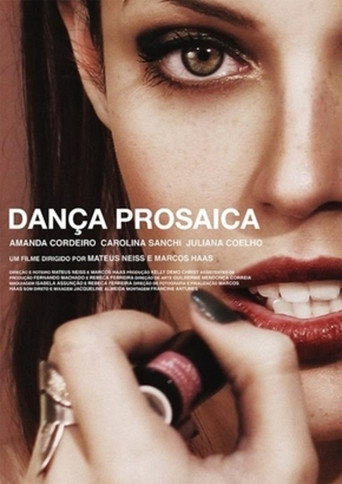 Dança Prosaica movie poster