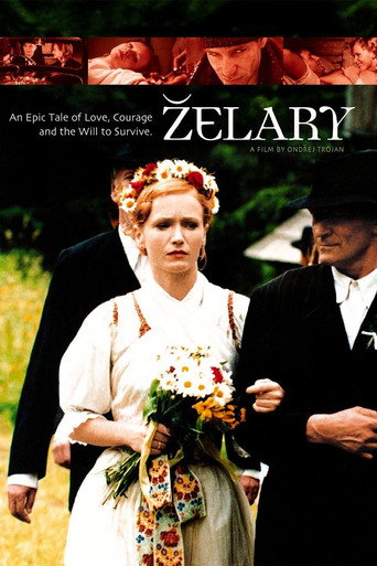 Zelary movie poster