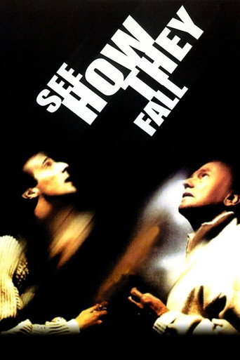See How They Fall movie poster