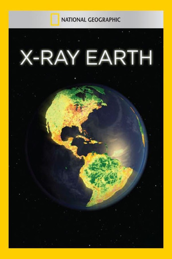 X-Ray Earth movie poster