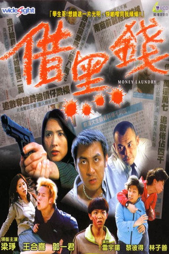 Money Laundry movie poster