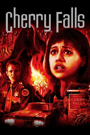 Cherry Falls movie poster