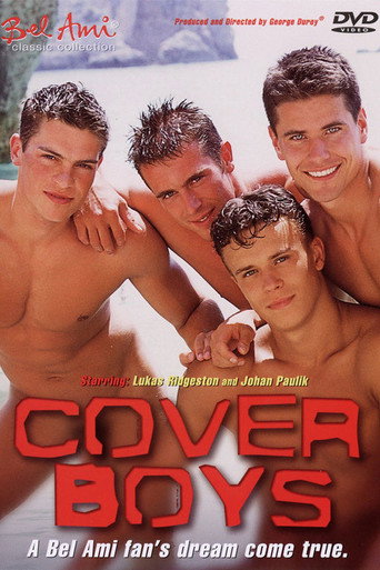 Cover Boys movie poster