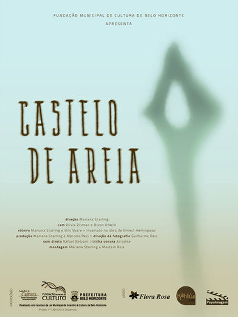 Castelo de Areia movie poster