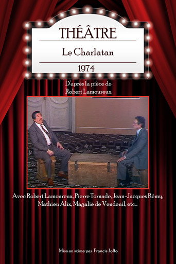 Le Charlatan movie poster