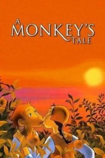 A Monkey's Tale movie poster