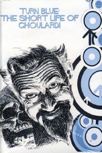 Turn Blue: The Short Life of Ghoulardi movie poster