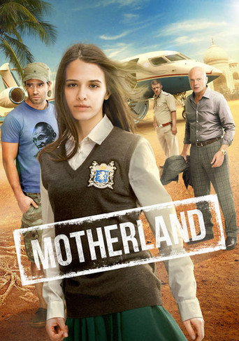 Motherland movie poster